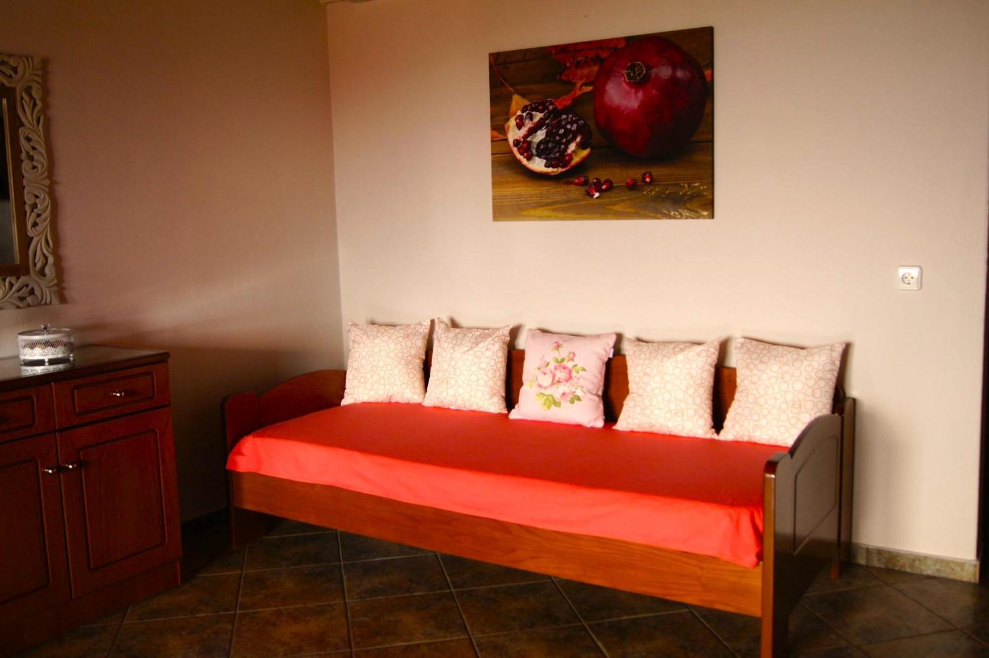 Belle Rose Apartman Patitíri Kültér fotó