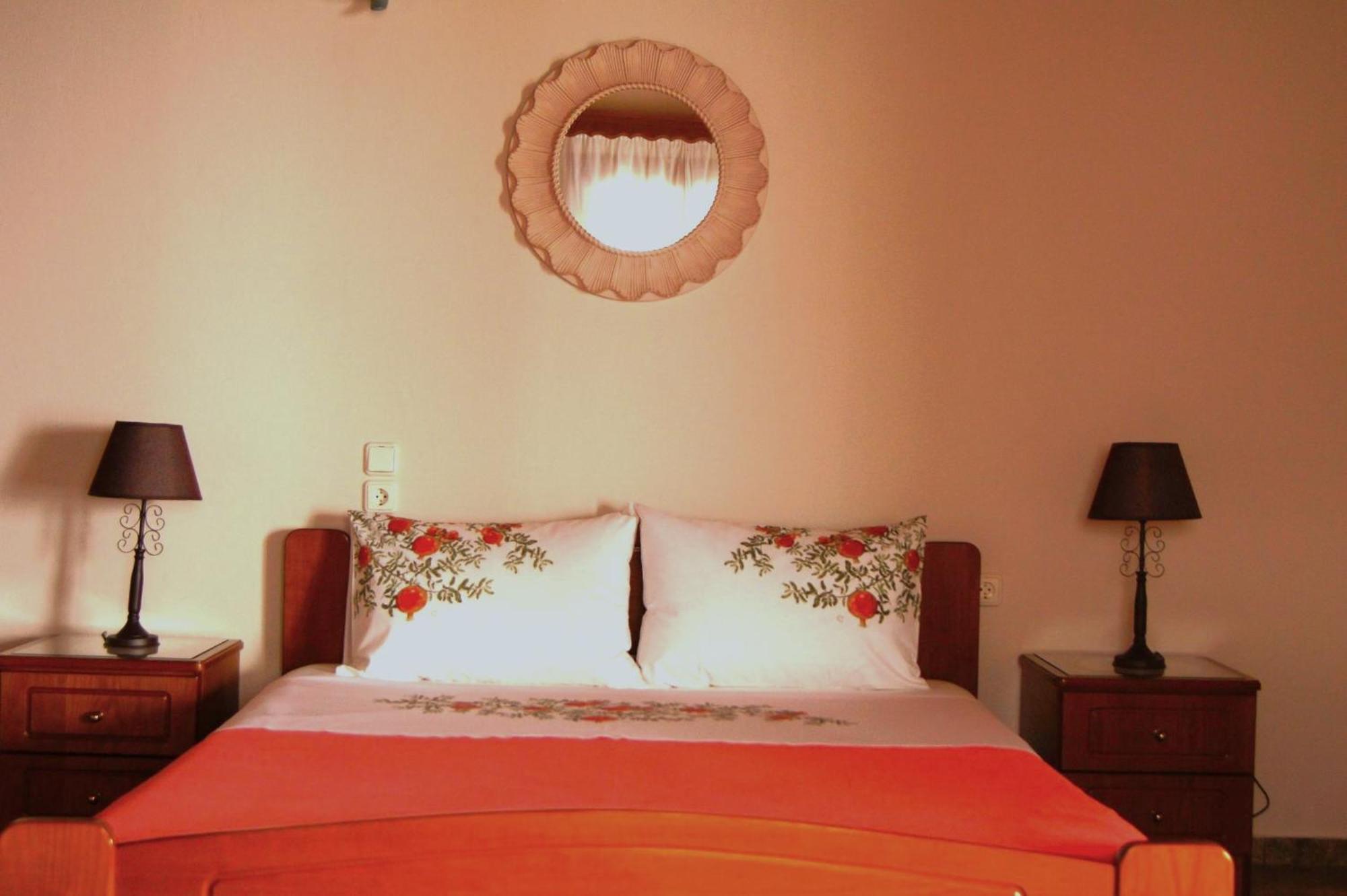 Belle Rose Apartman Patitíri Kültér fotó