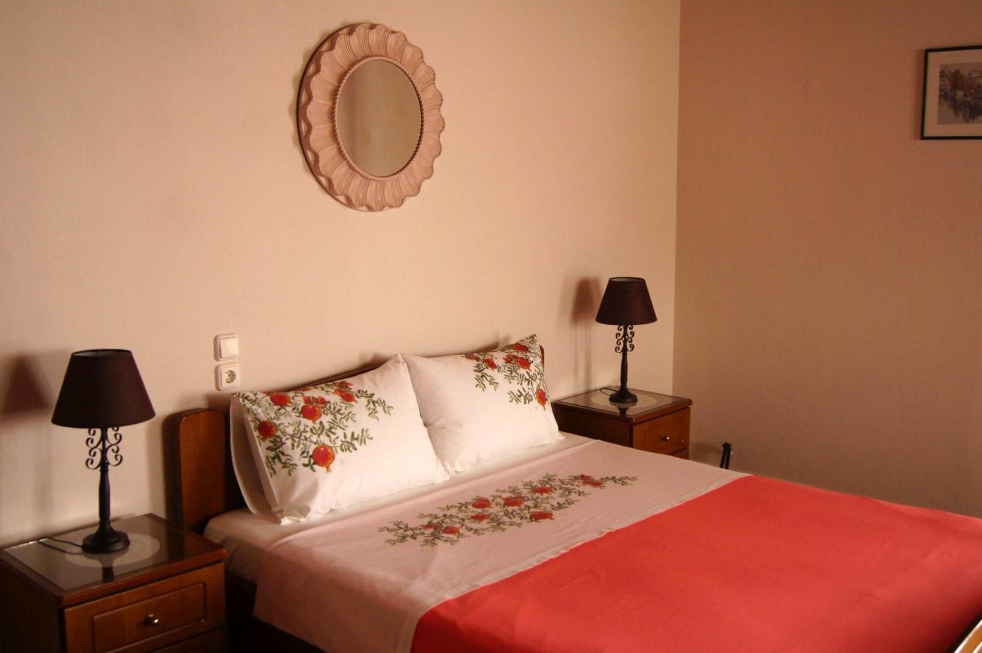 Belle Rose Apartman Patitíri Kültér fotó