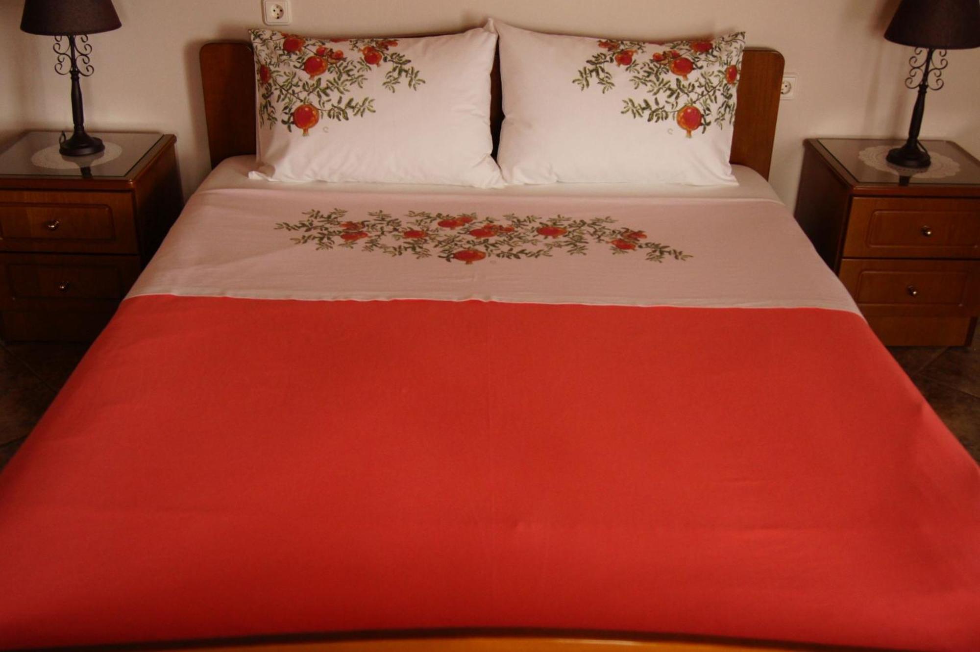 Belle Rose Apartman Patitíri Kültér fotó